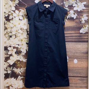 MICHAEL KORS Women’s Cotton Shirtdress